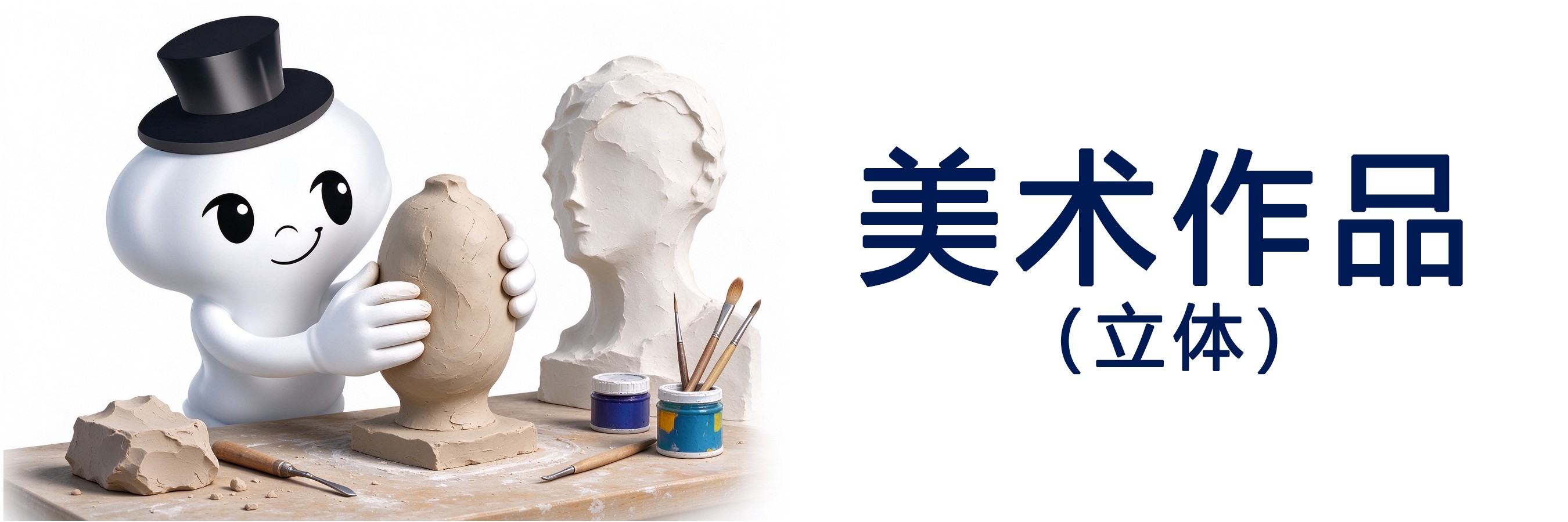 美术（立体）